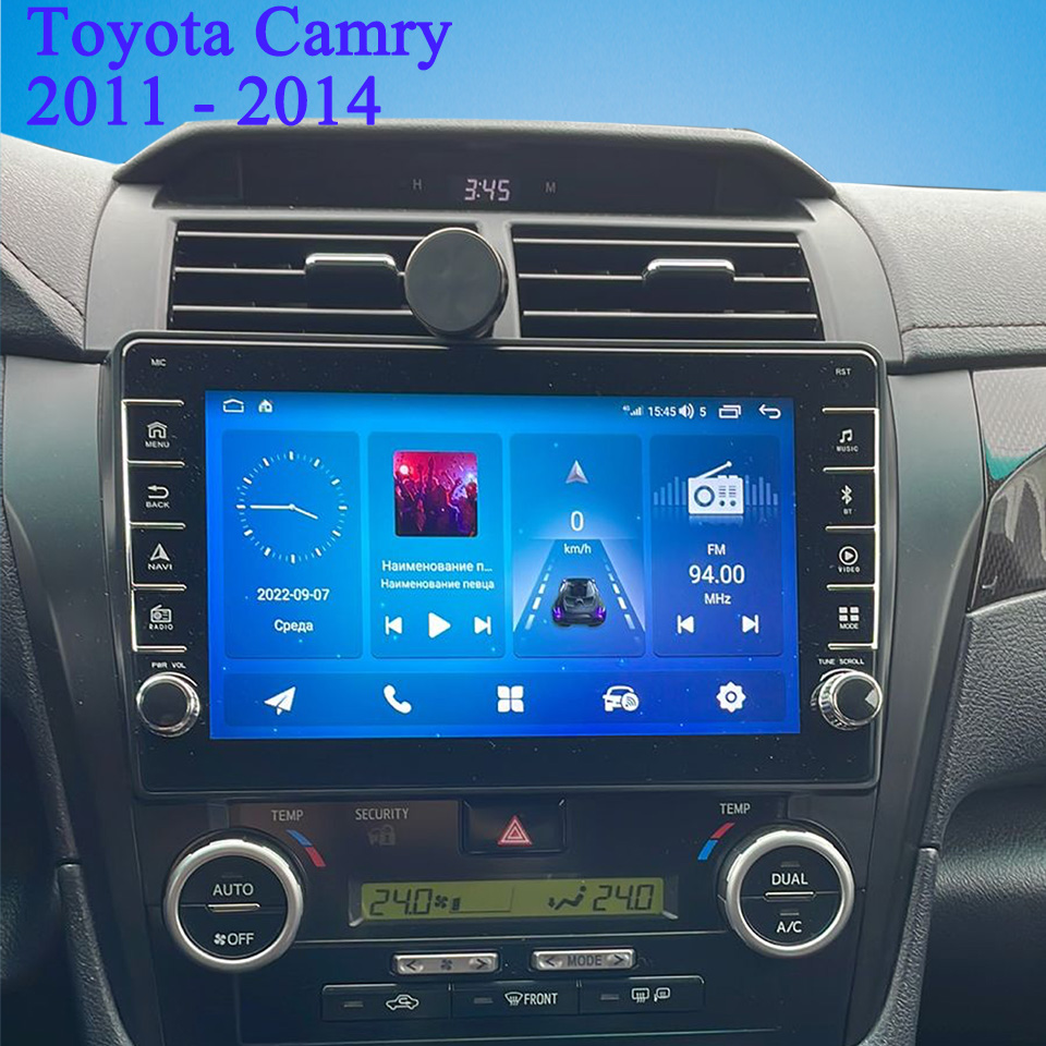 8G+128G 8Core Android 14 Car R - Audio Music To Text recensione e prezzo