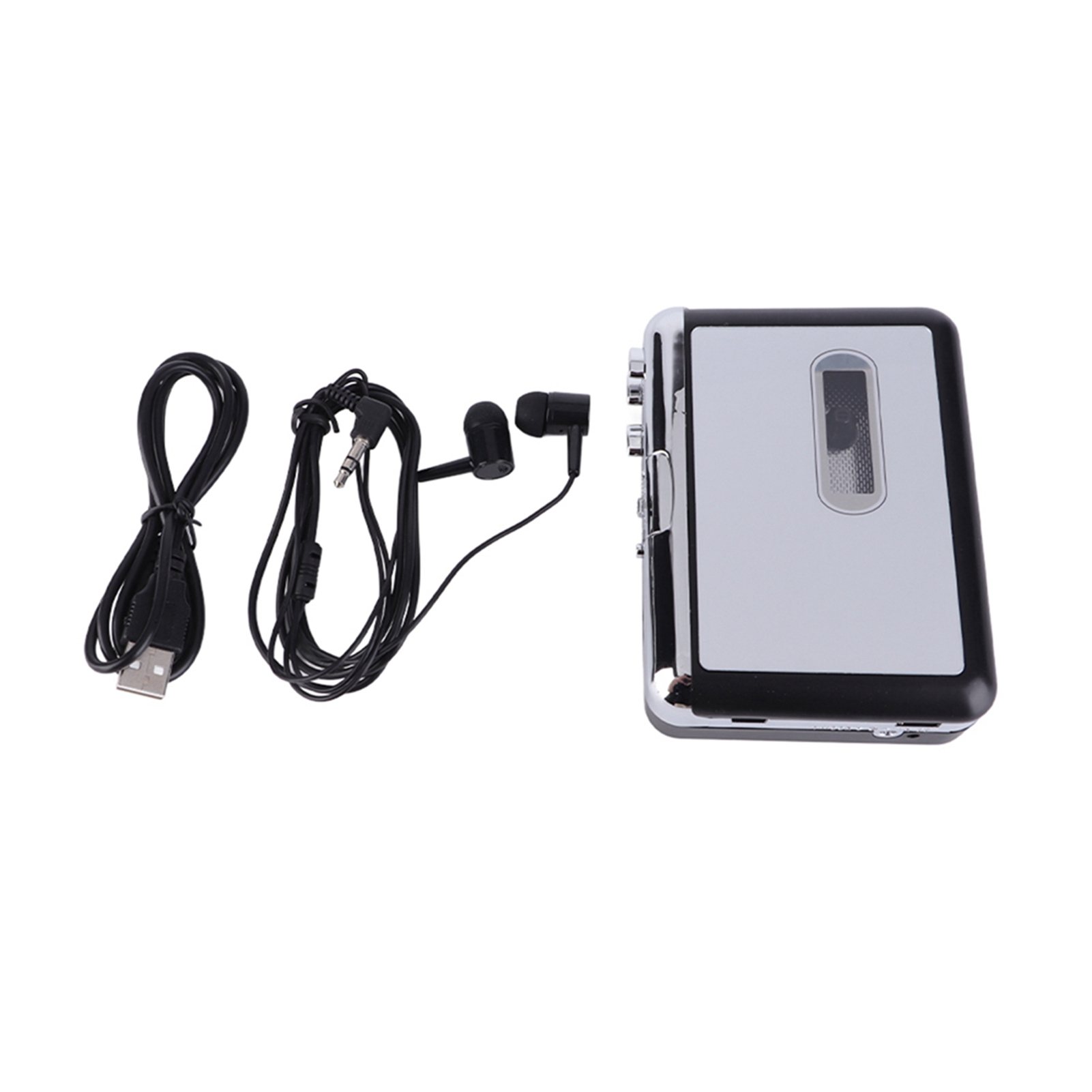 Portable Cassette Tape to MP3  - Audio Music Converter To Mp3 recensione e prezzo