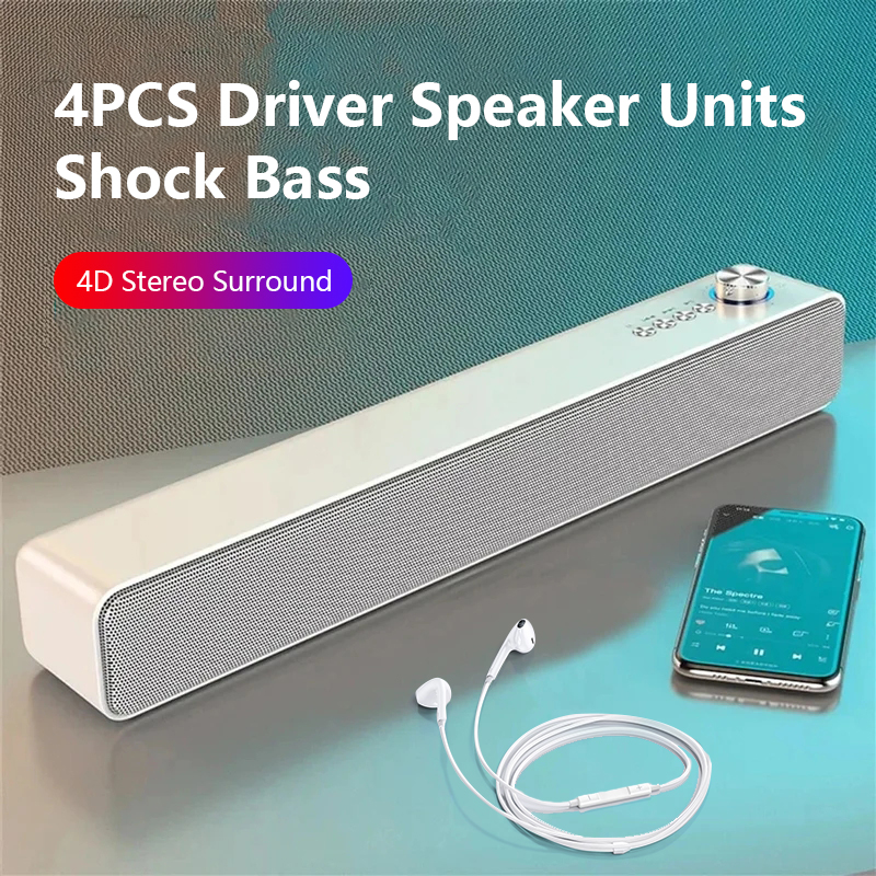 Original  Bluetooth Subwoofer  - Audio Music Center recensione e prezzo