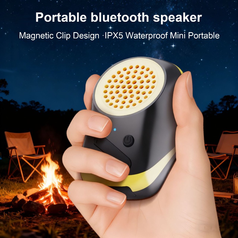Mini Portable Wireless Bluetoo - Apple Music Audio Quality recensione e prezzo