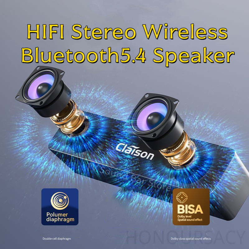 Desktop Wired SubwooferHIFI St - Apple Music Audio Quality recensione e prezzo