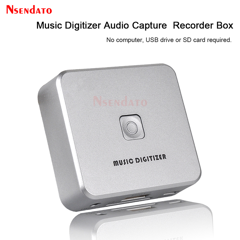 EZCAP 241 Music Digitizer Audi - Audio Music File recensione e prezzo