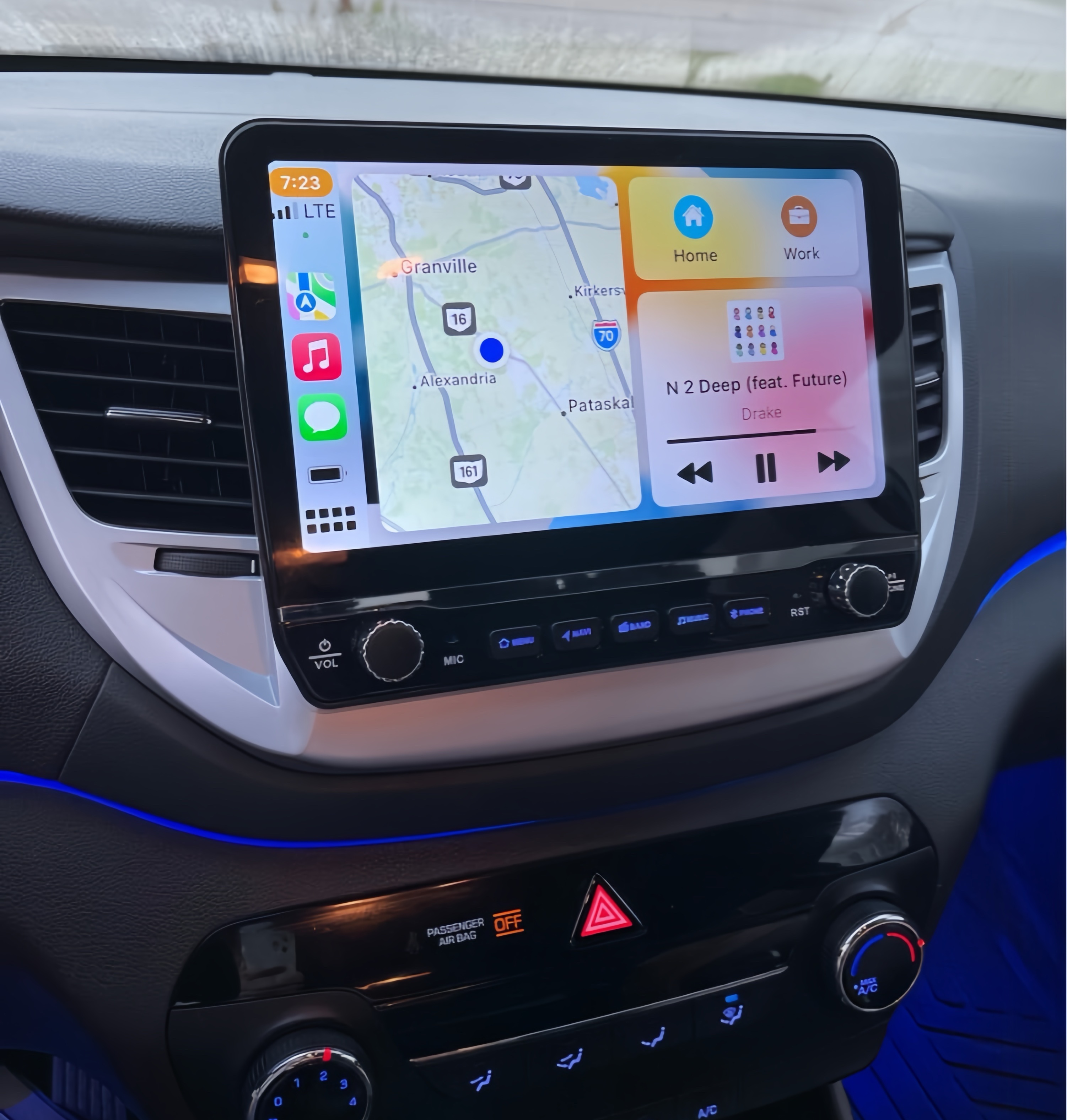 Carplay Auto Android 14.0 8 Co - Audio Music To Text recensione e prezzo