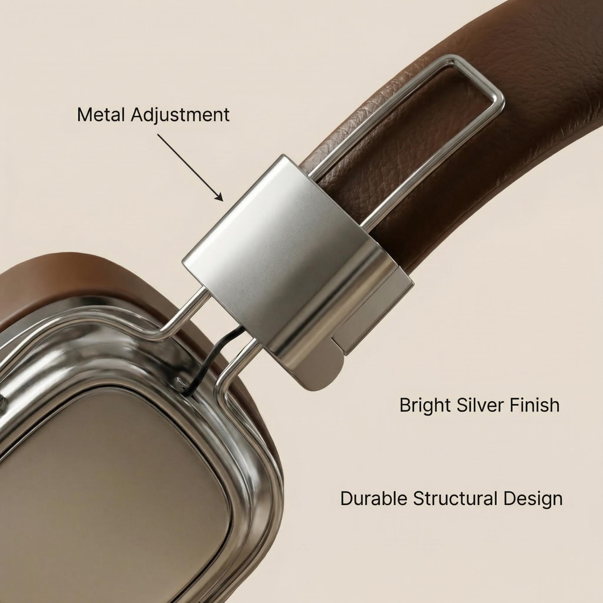 Retro Leather Over-ear Headpho - Audio Music Apple recensione e prezzo