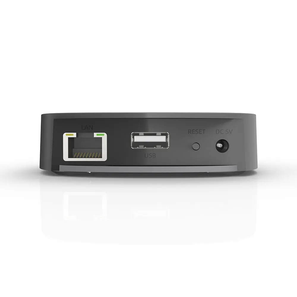 Audiocast uNET - USB Music Net - Audio Music Network recensione e prezzo