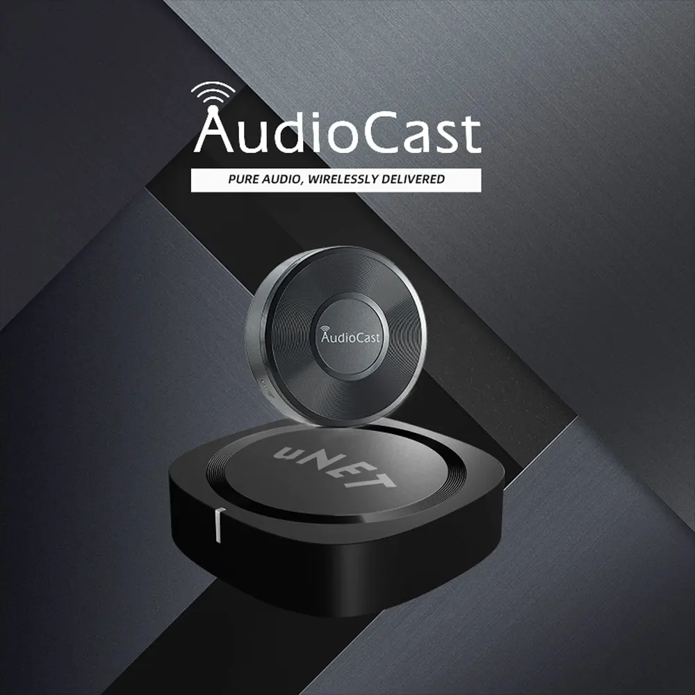 Audiocast uNET - USB Music Net - Audio Music Network recensione e prezzo