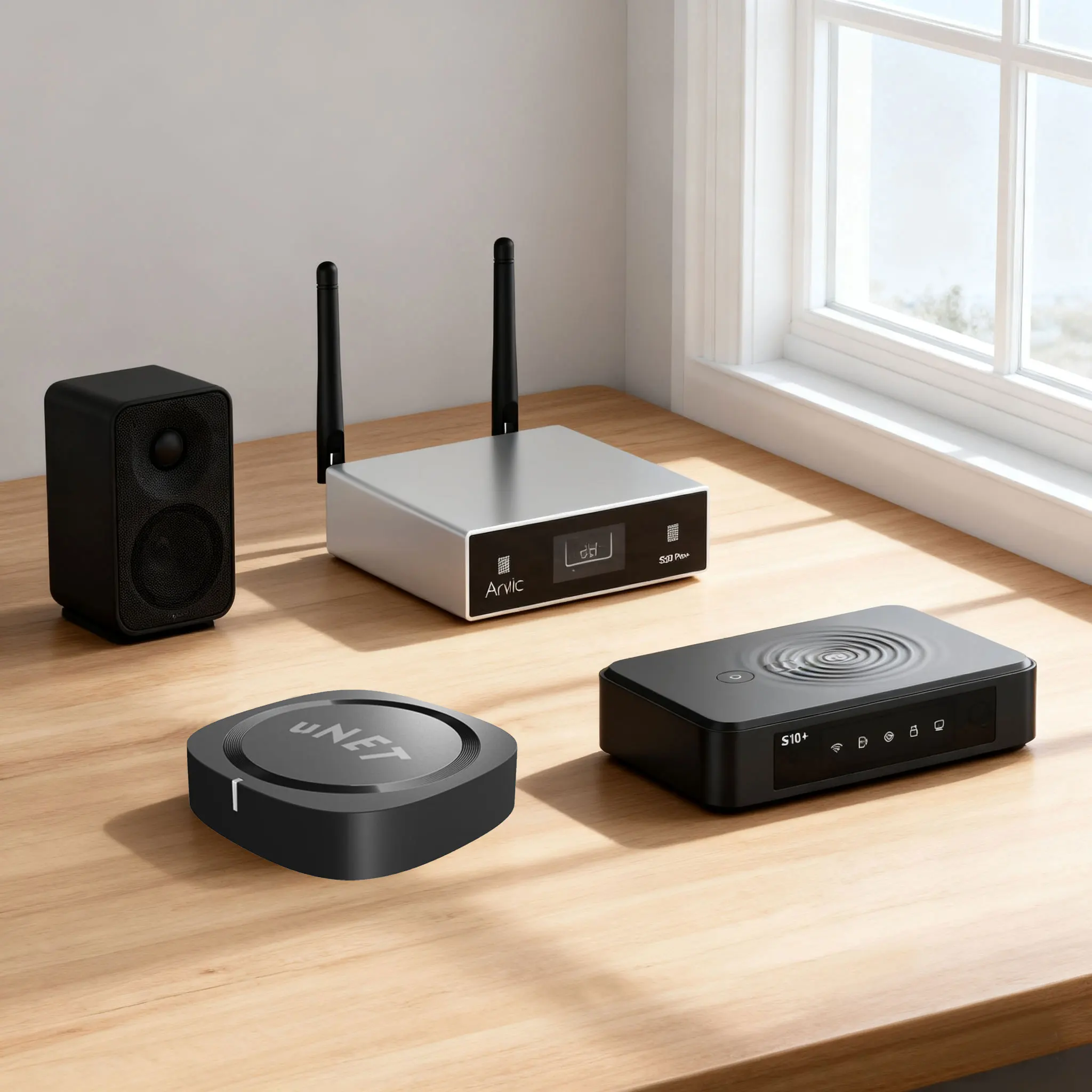 Audiocast uNET - USB Music Net - Audio Music Network recensione e prezzo
