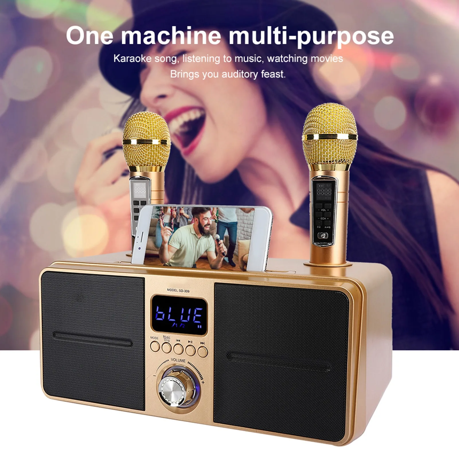Speaker Family KTV High Qualit - Apple Music Audio Quality recensione e prezzo