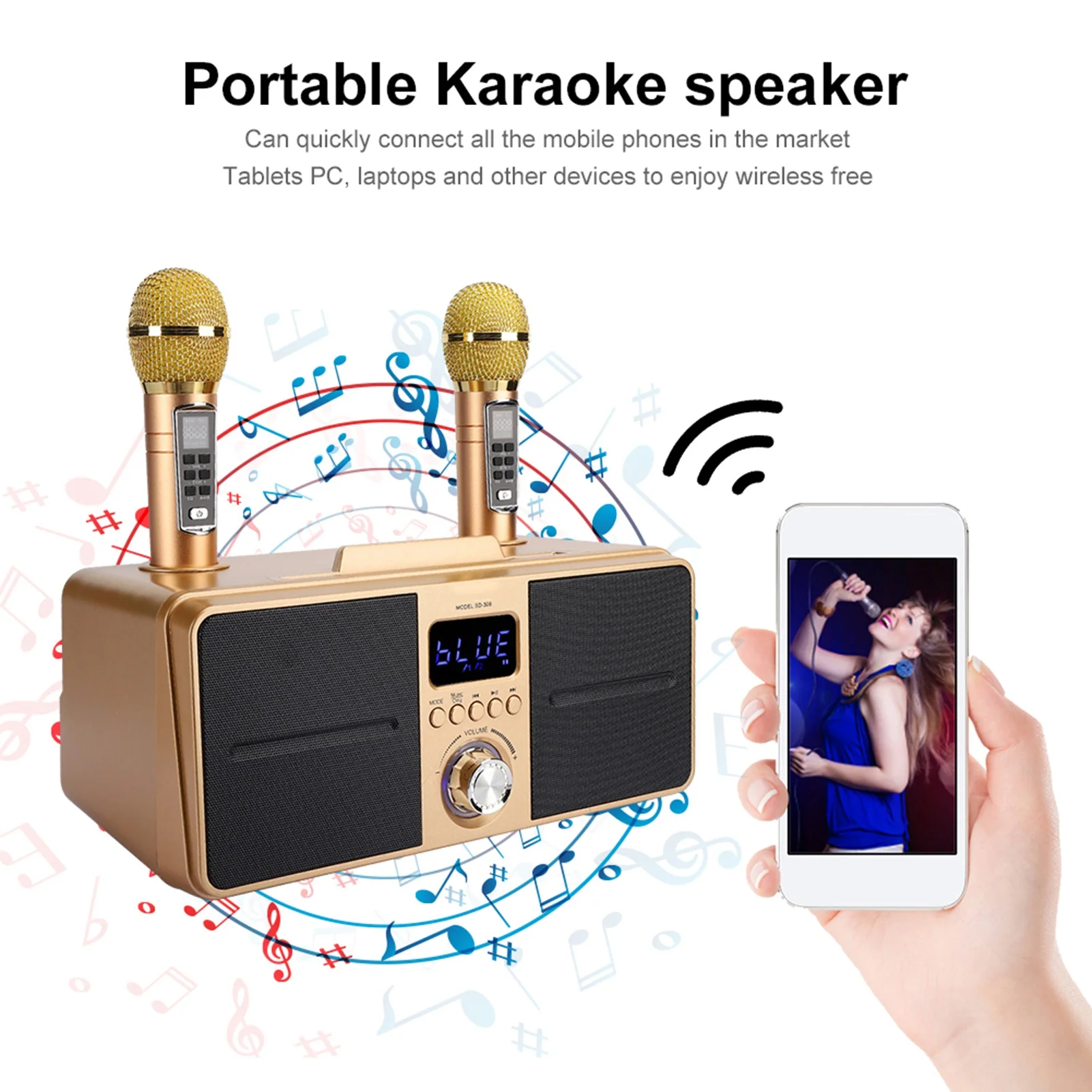 Speaker Family KTV High Qualit - Apple Music Audio Quality recensione e prezzo