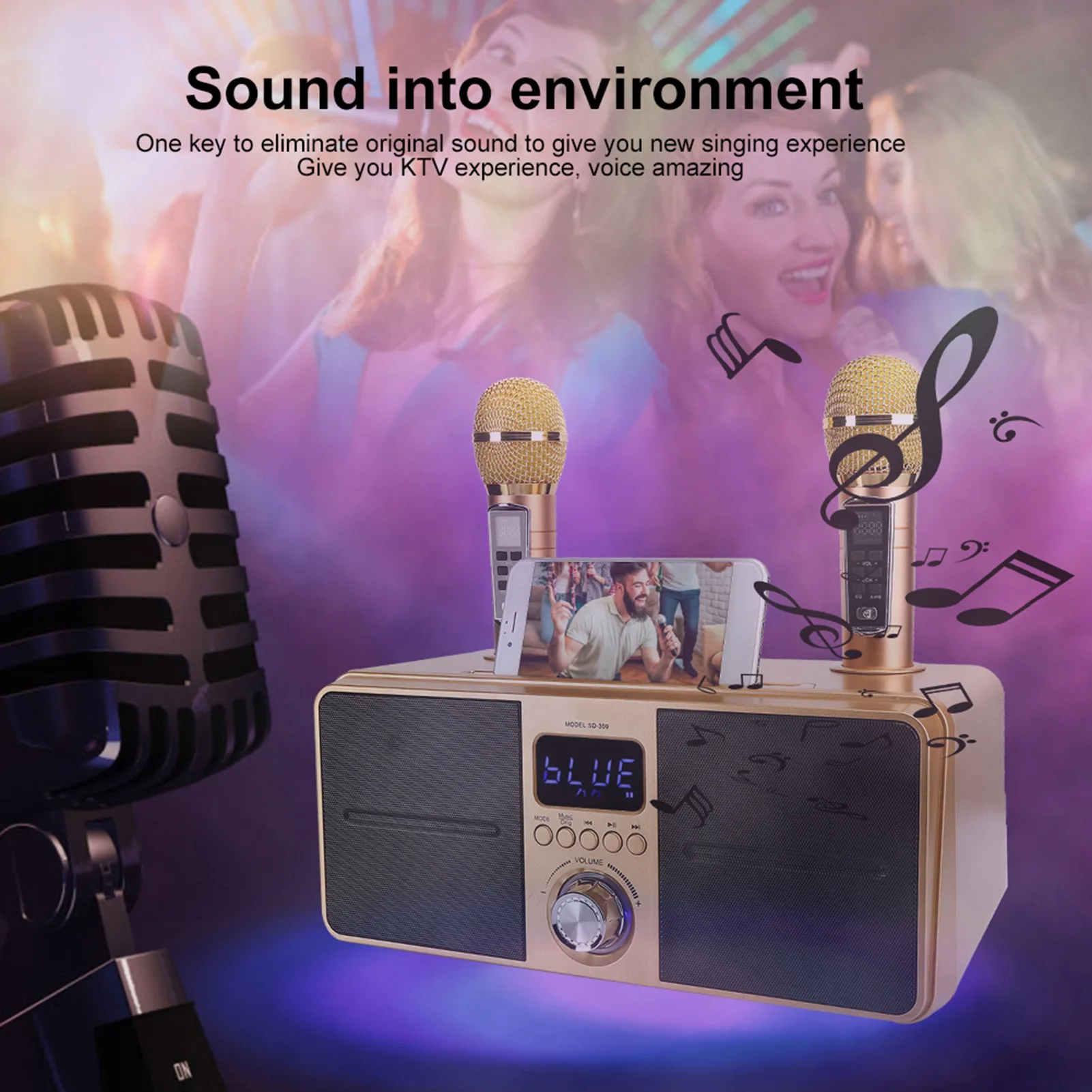 Speaker Family KTV High Qualit - Apple Music Audio Quality recensione e prezzo