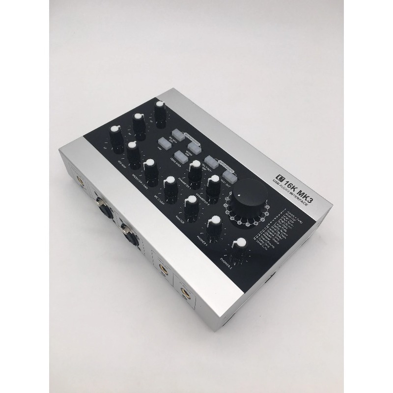 U16K MK3 USB Audio Interface E - Audio Music Online Free recensione e prezzo