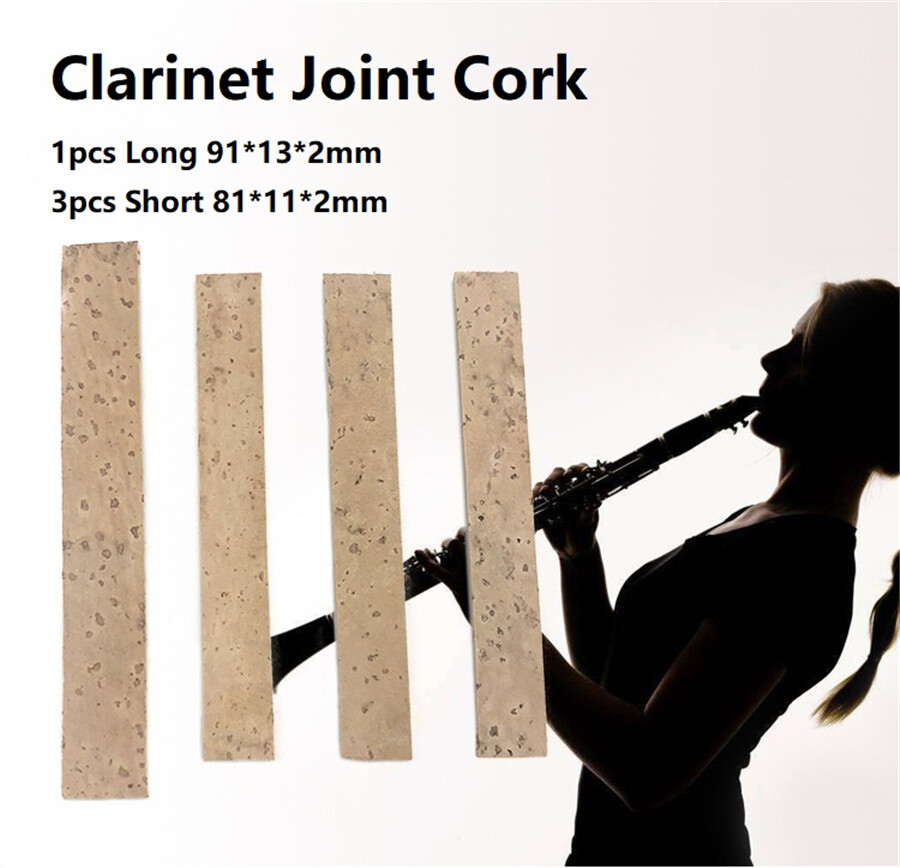 Durable Clarinet Joint Cork Sh - Audio To Music Sheet recensione e prezzo