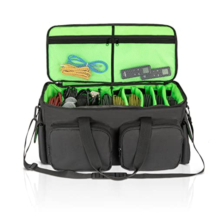 DJ Cable File Bag Detachable P - Audio Music File recensione e prezzo