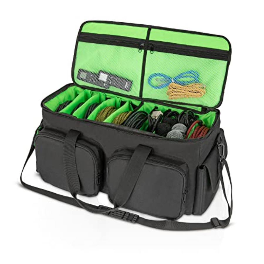 DJ Cable File Bag Detachable P - Audio Music File recensione e prezzo