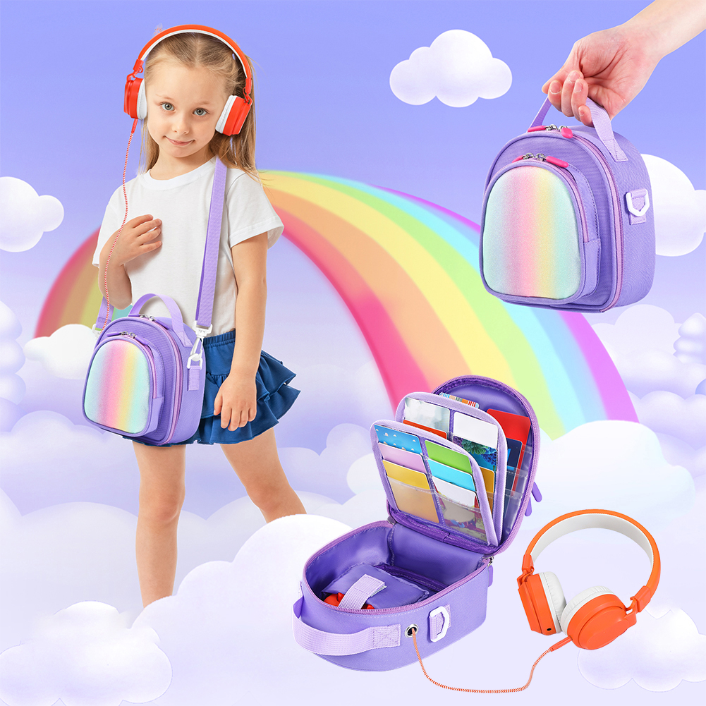 Carrying Case for Yoto Mini (2 - Audio Music Editing recensione e prezzo