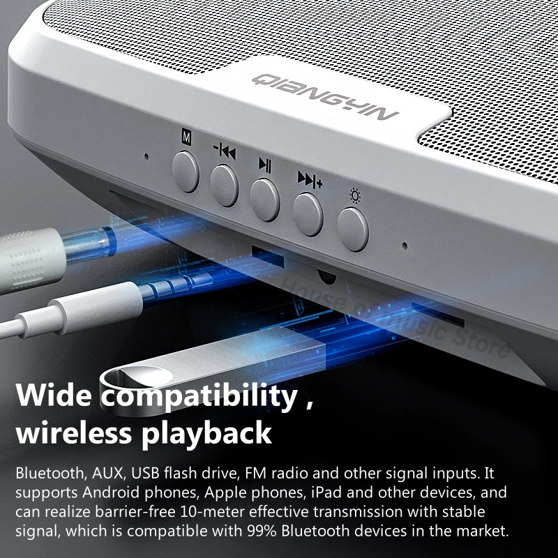 Q3A Pro Commercial Bluetooth A - Apple Music Audio Quality recensione e prezzo