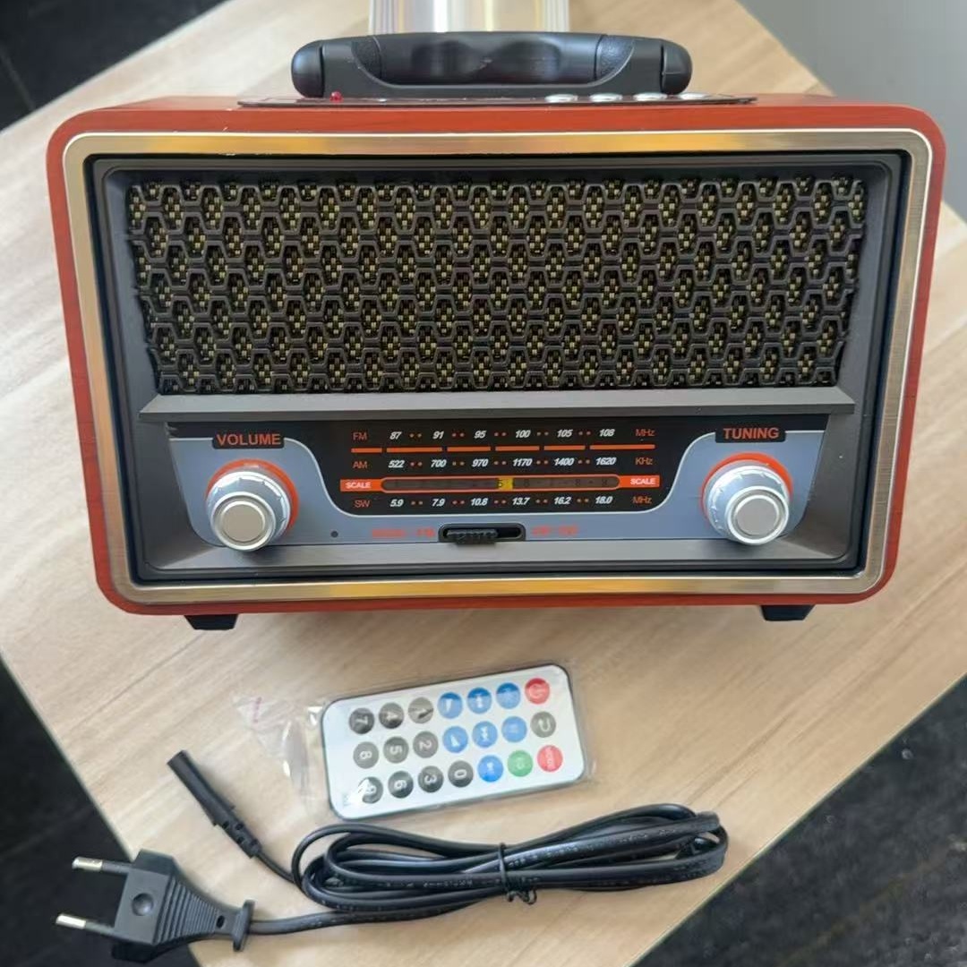 High-Quality Wooden Portable R - Apple Music Audio Quality recensione e prezzo