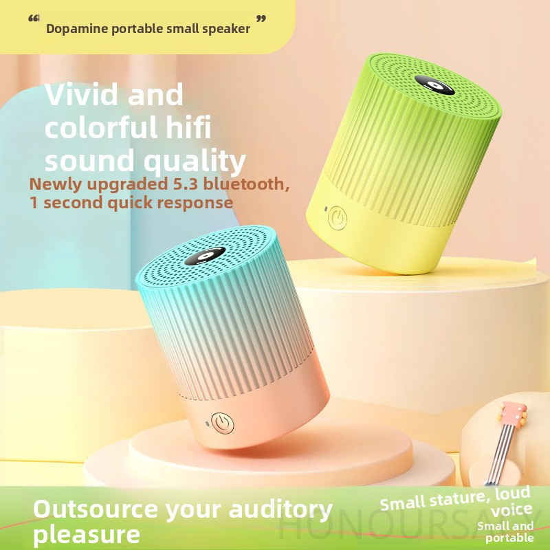 HIFI Stereo Bluetooth5.3 Speak - Apple Music Audio Quality recensione e prezzo