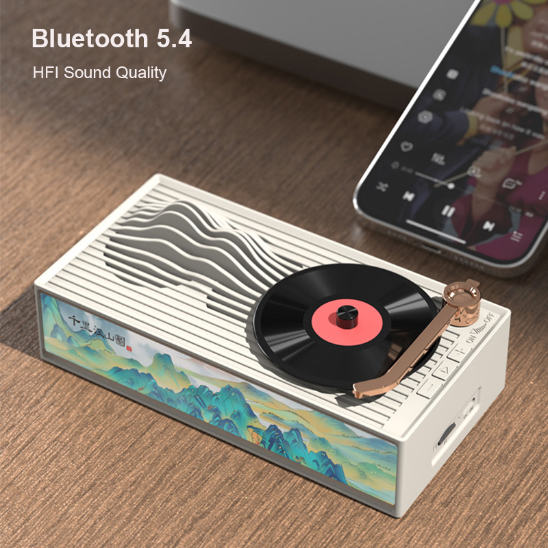 Black Vinyl Record Design Wire - Apple Music Audio Quality recensione e prezzo