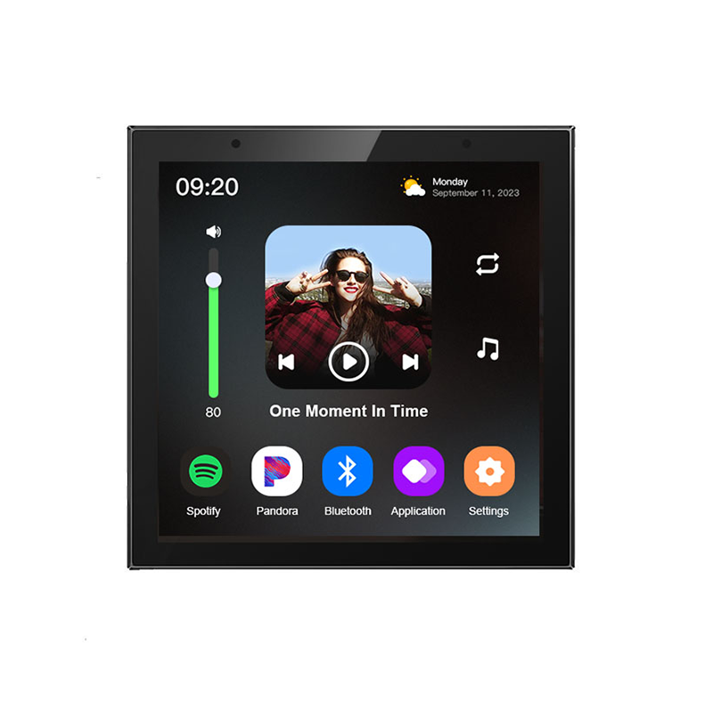 Music Control Terminal Audio e - Audio Music Center recensione e prezzo