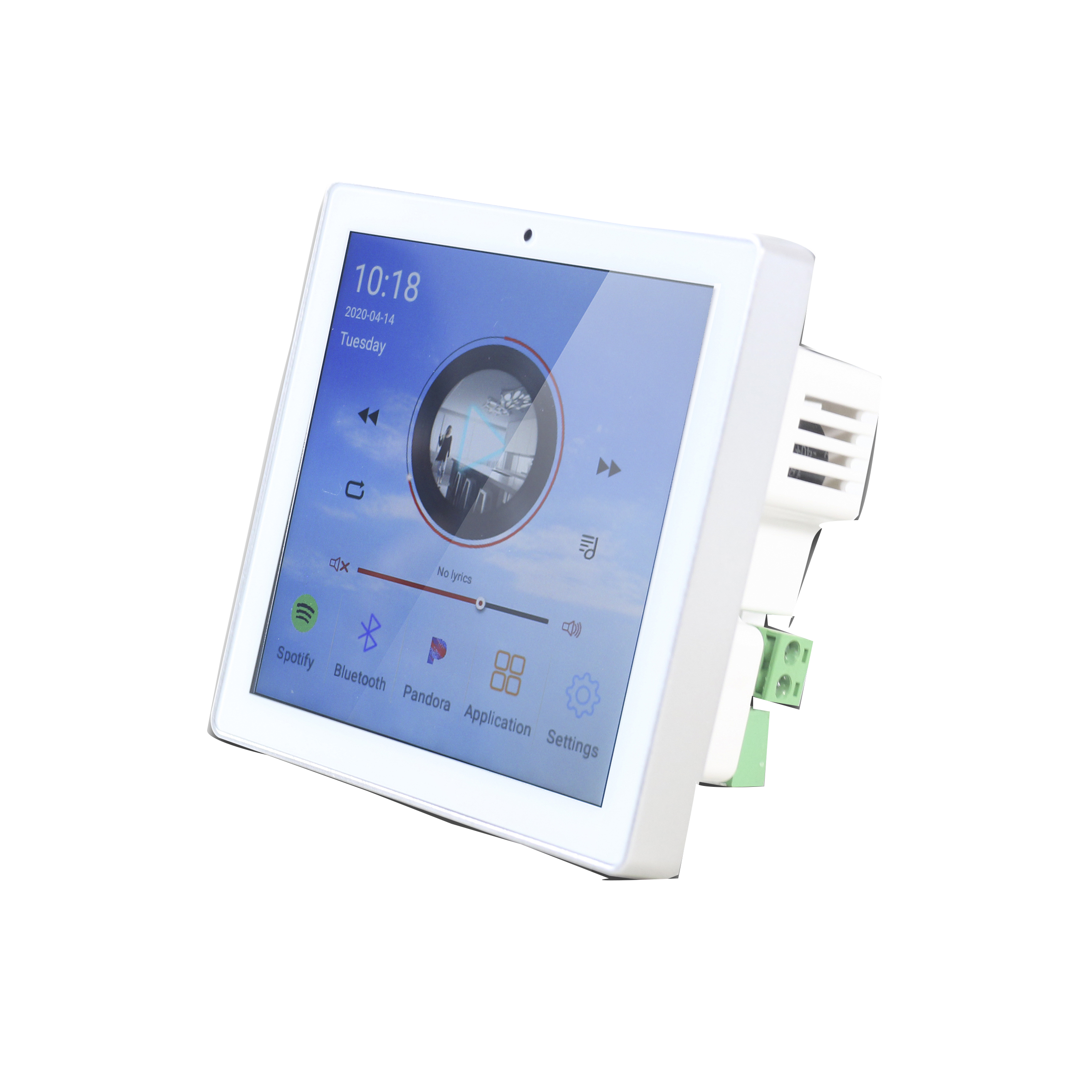 Android WiFi Bluetooth In Wall - Audio Music Online Free recensione e prezzo
