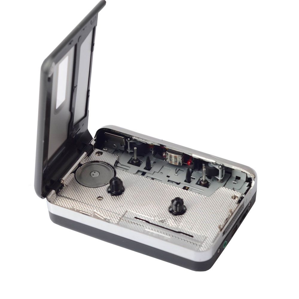 Capture USB Tape Cassette Reco - Audio Music Converter To Mp3 recensione e prezzo