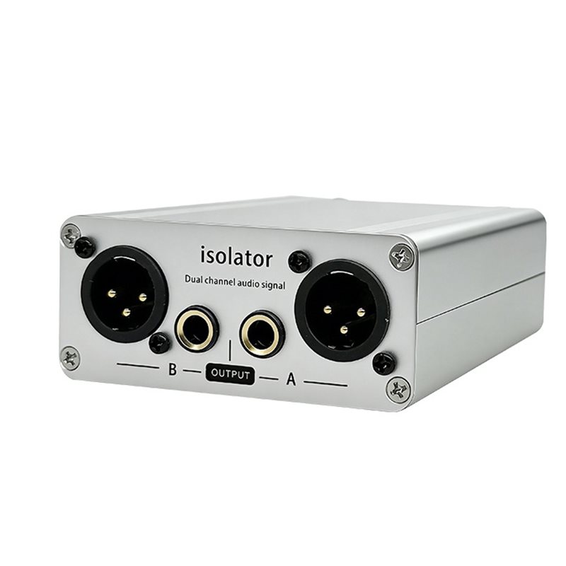 CJSD-XLR Audio Isolator Audio  - Audio Music Isolator recensione e prezzo