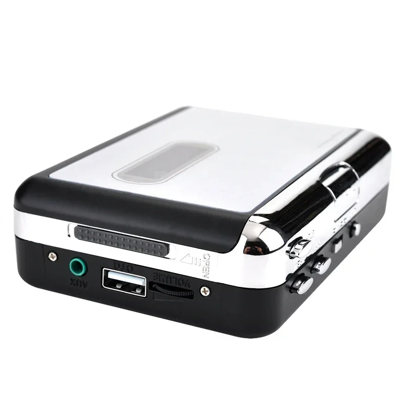 Portable Cassette Player USB W - Audio Music File recensione e prezzo