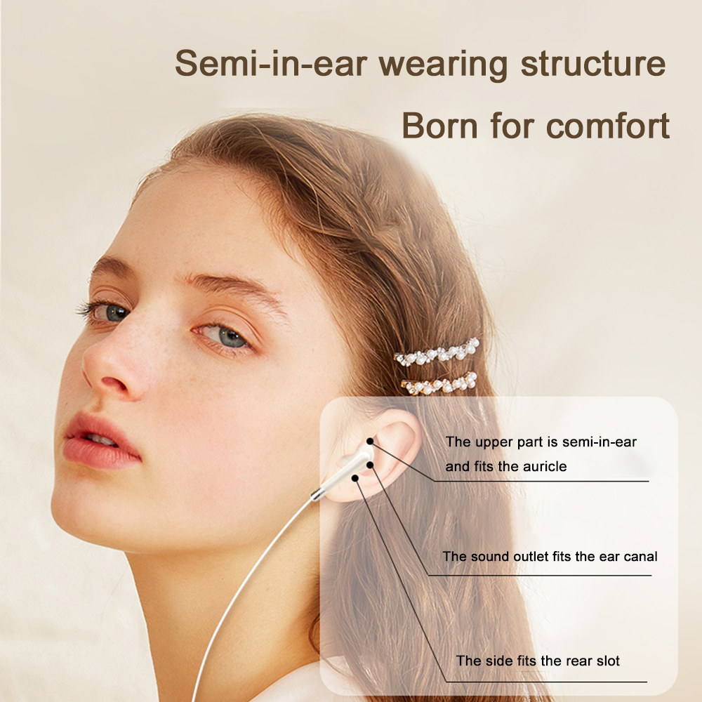 Type C Wired Headphones HiFi S - Audio Music Apple recensione e prezzo