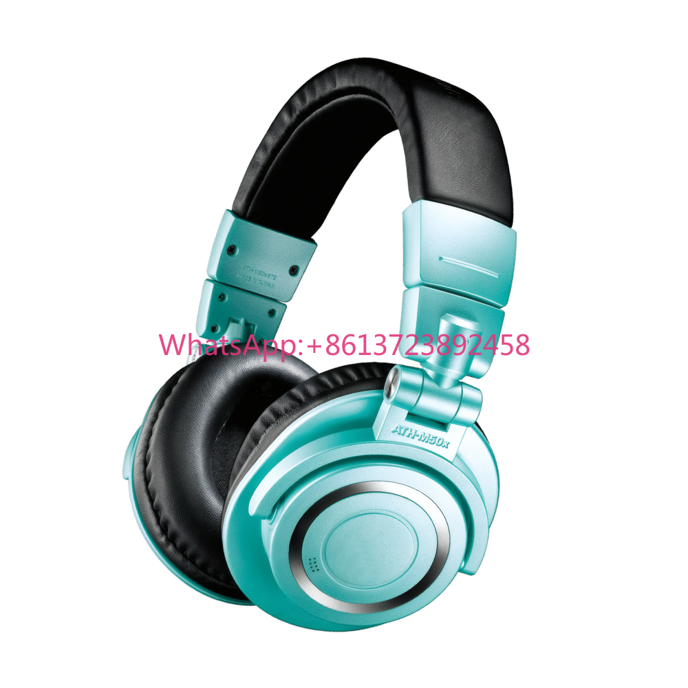 ATH M50X Wired Studio Monitori - Audio Music Editing recensione e prezzo