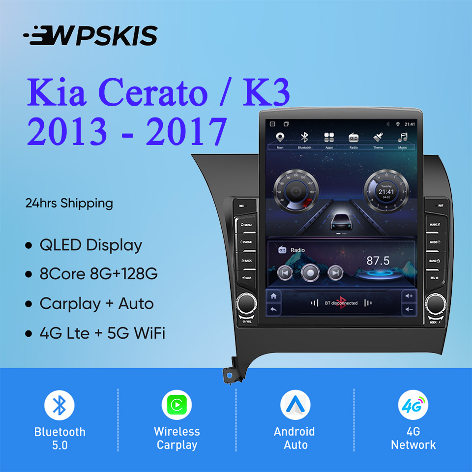 Car Auto Radio FM AM Video Aud - Audio Music Network recensione e prezzo