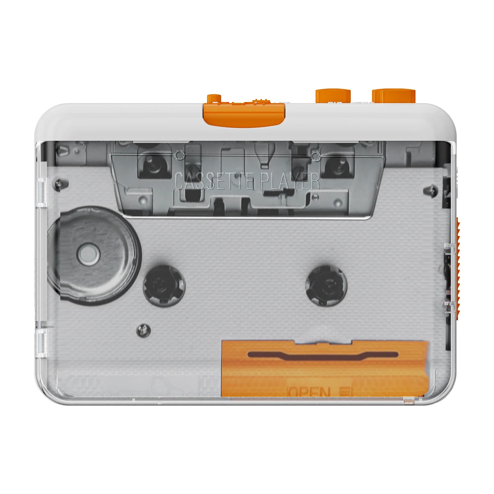 EZCAP218SP USB 2.0 Old Cassett - Audio Music Player Pc recensione e prezzo