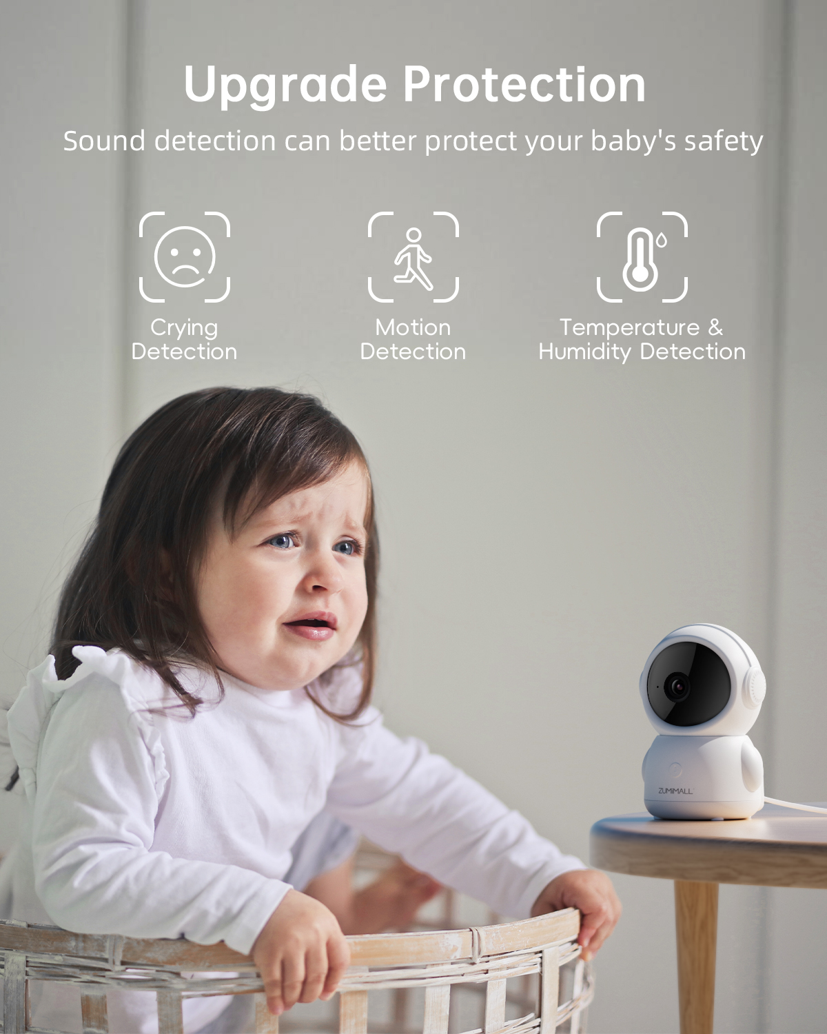 ZUMIMALL APP Wired security Ca - Audio Music Network recensione e prezzo