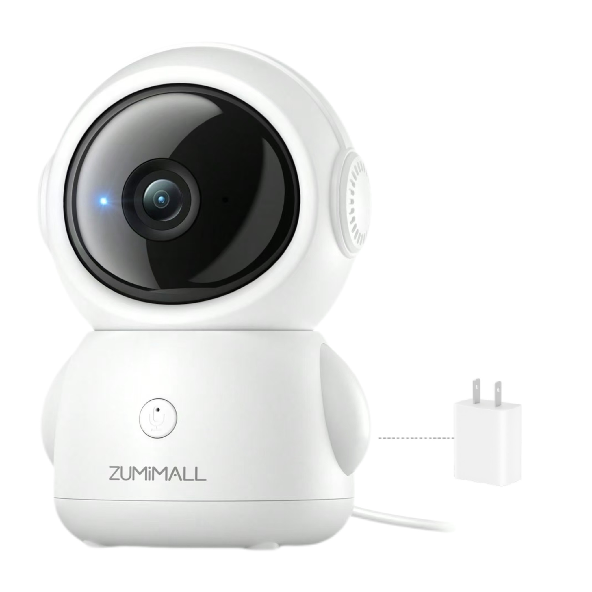 ZUMIMALL APP Wired security Ca - Audio Music Network recensione e prezzo