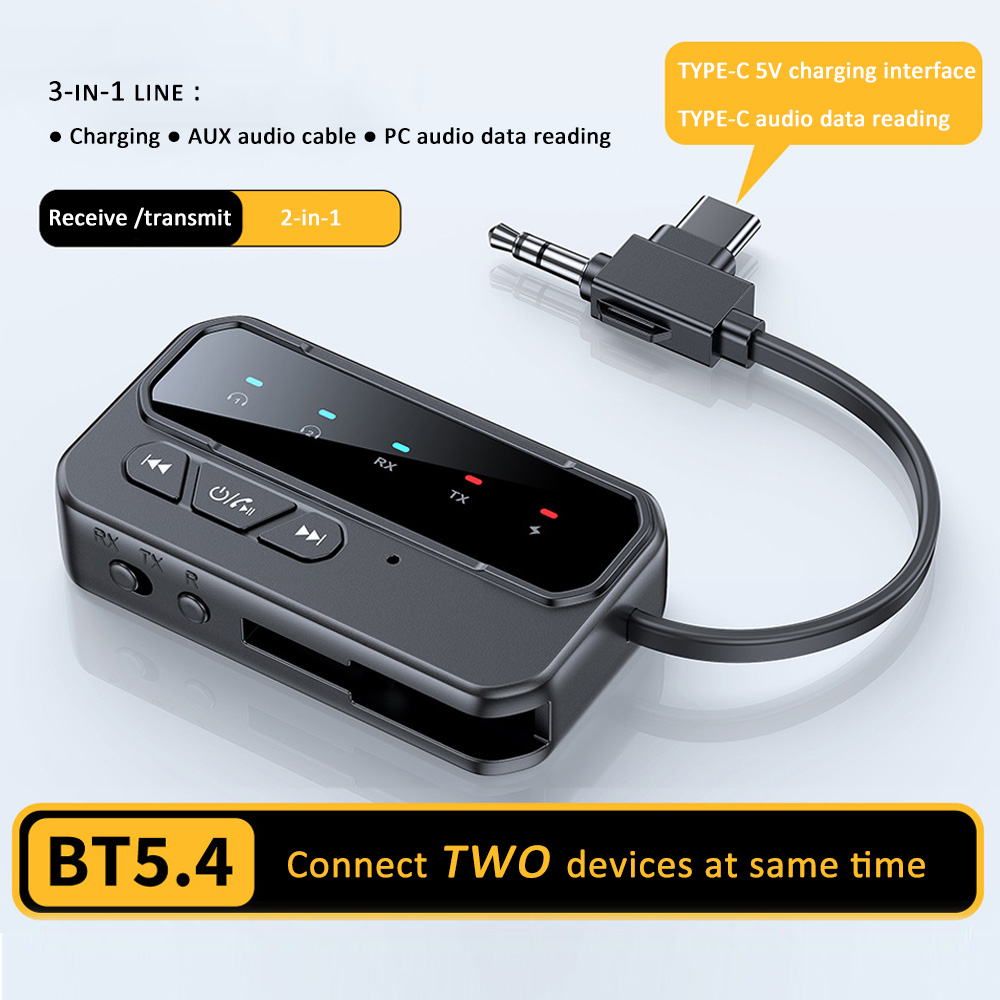 News 2 in 1 Bluetooth 5.4 Audi - Audio Music News recensione e prezzo