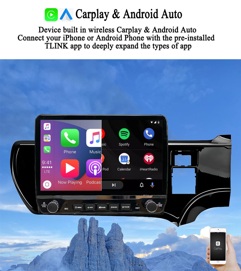 Android 14 8G Ram Car Autoradi - Audio Music To Text recensione e prezzo