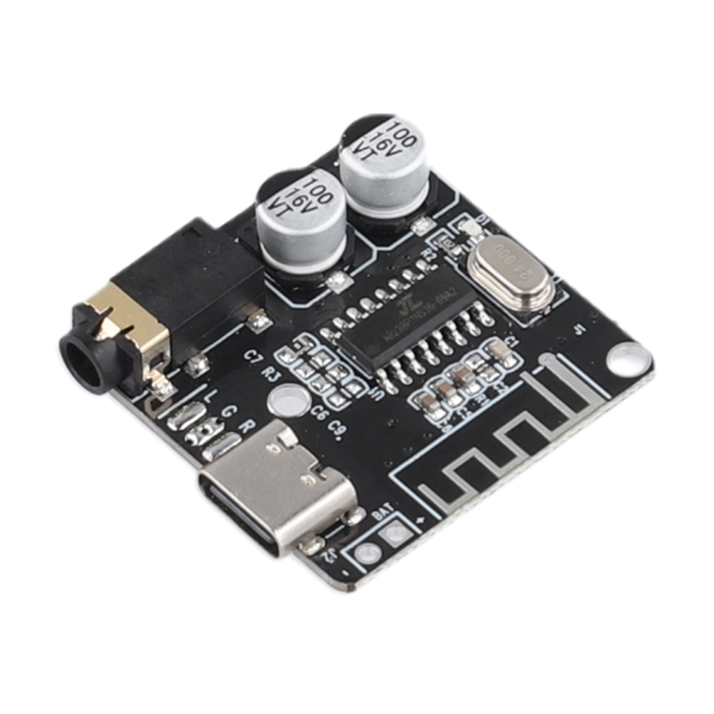 Wireless Stereo Music Module B - Audio Music Converter To Mp3 recensione e prezzo