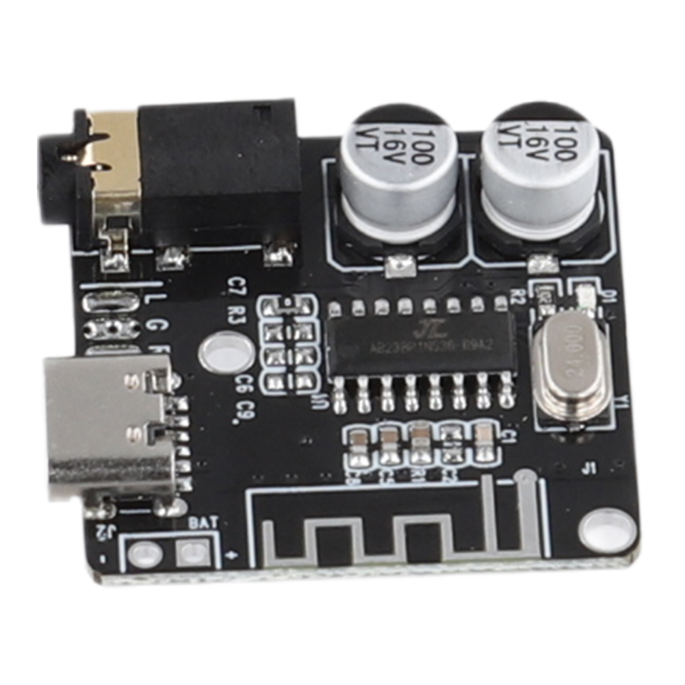 Wireless Stereo Music Module B - Audio Music Converter To Mp3 recensione e prezzo