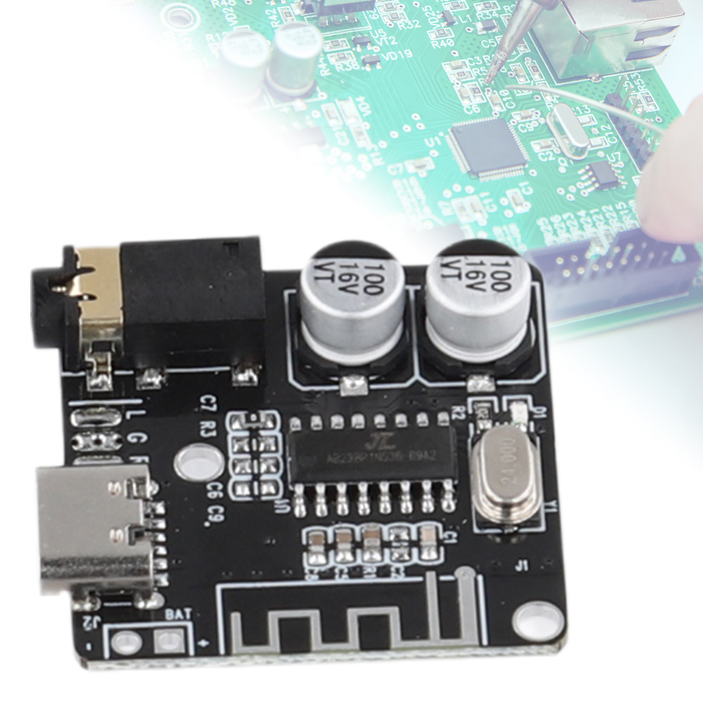 Wireless Stereo Music Module B - Audio Music Converter To Mp3 recensione e prezzo