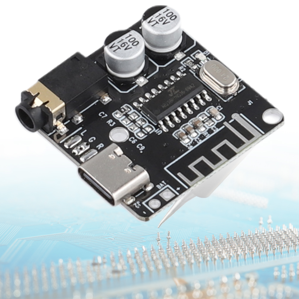 Wireless Stereo Music Module B - Audio Music Converter To Mp3 recensione e prezzo