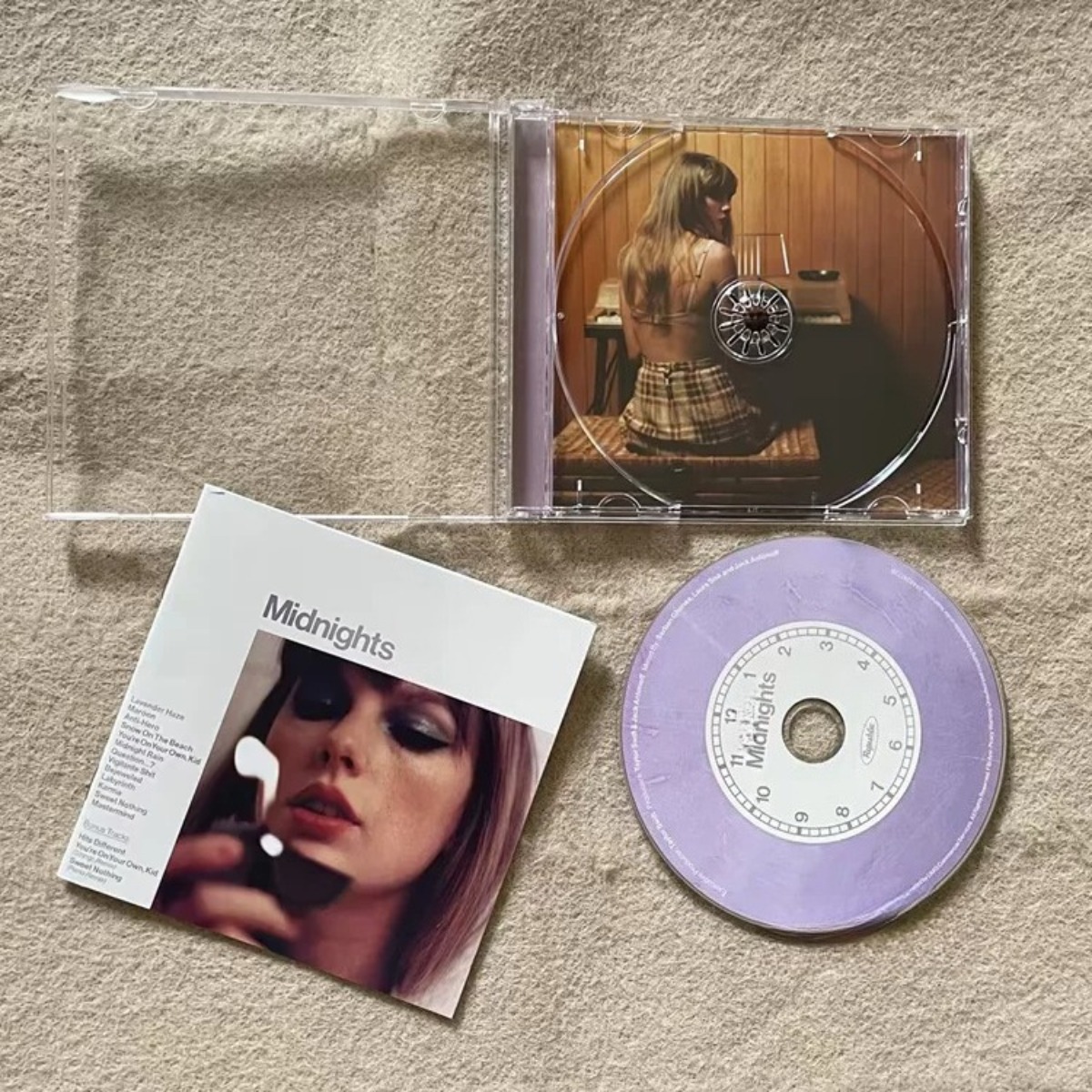 Midnights Lavender Special Edi - Audio Music Editing recensione e prezzo