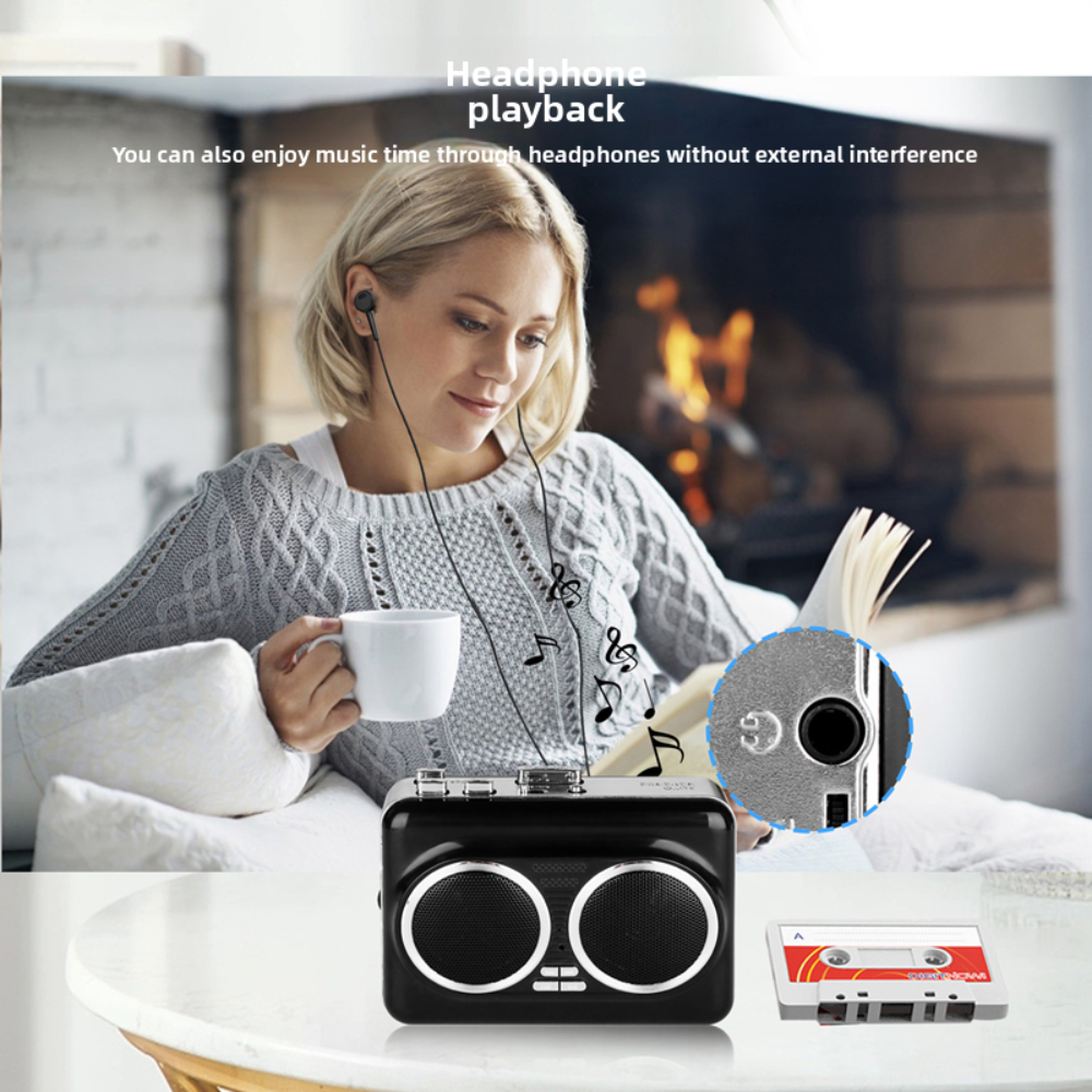 USB Cassette Player Music Audi - Audio Music Player Pc recensione e prezzo