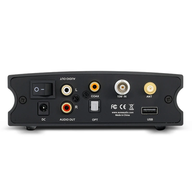 Aune X5S 8th Edition Music Dig - Audio Music File recensione e prezzo