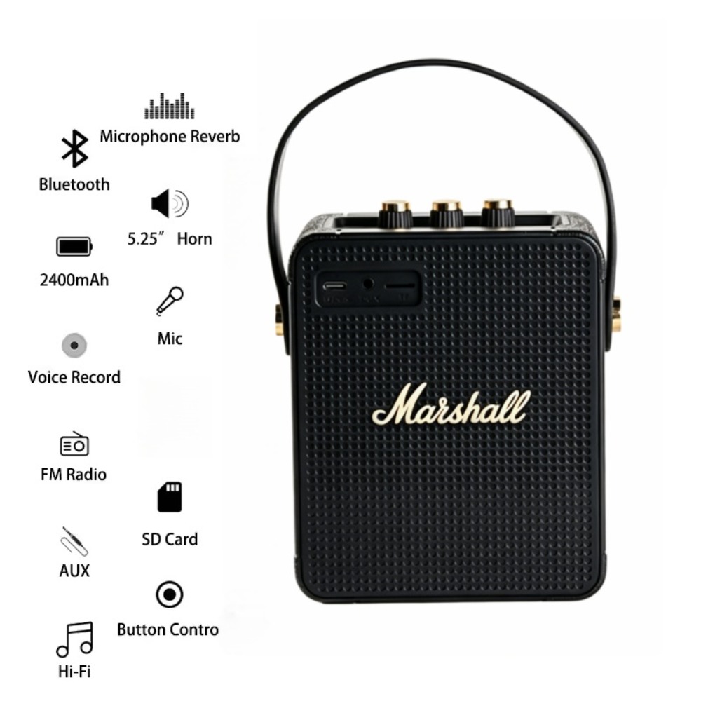 2026 Marshall Stockwell II Por - Audio Music Apple recensione e prezzo