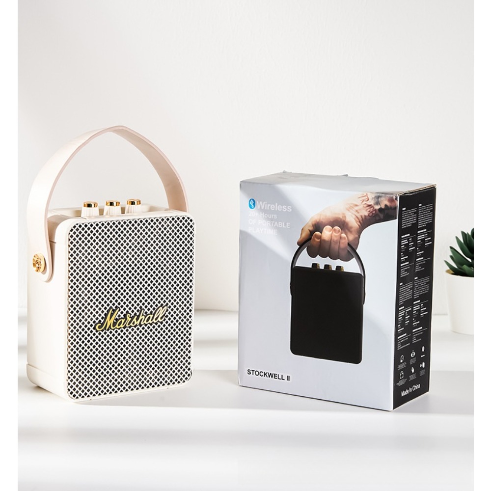 2026 Marshall Stockwell II Por - Audio Music Apple recensione e prezzo