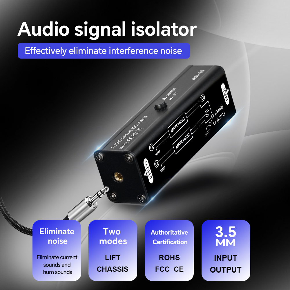 Professional Hum Eliminator Au - Audio Music Isolator recensione e prezzo