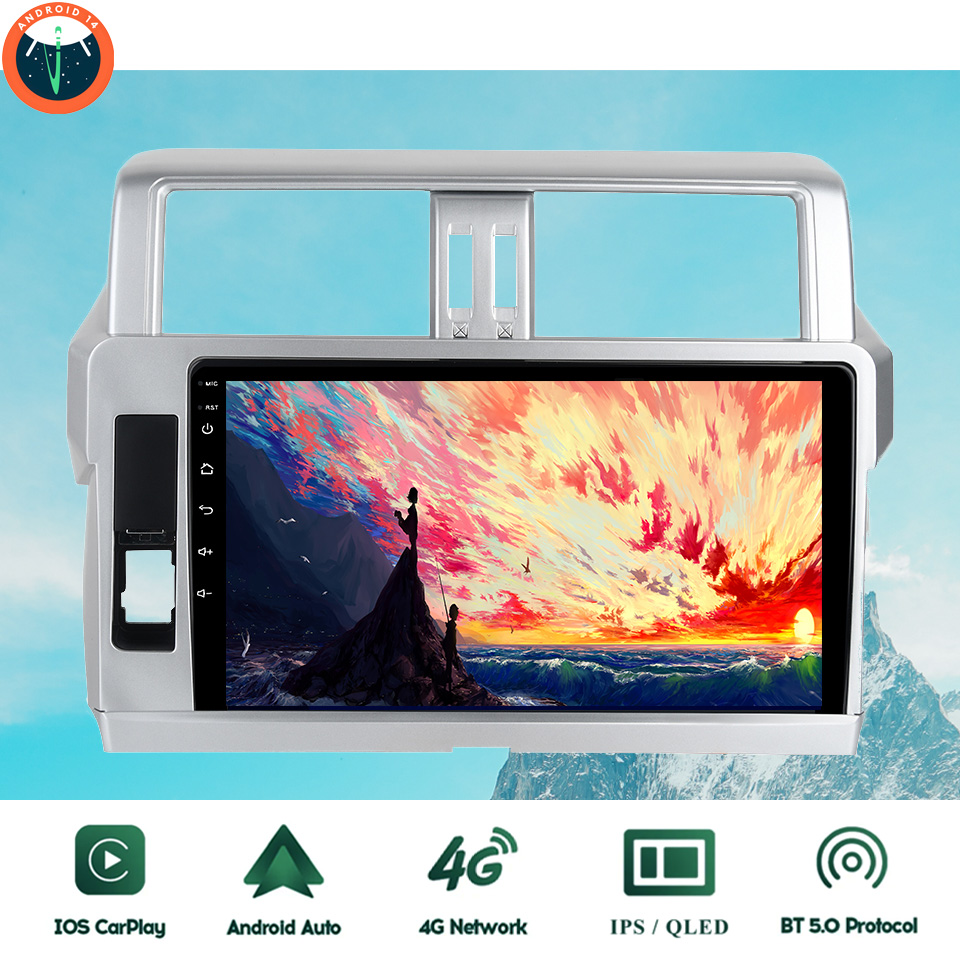 Android 14.0 Car Radio Video A - Audio Music Network recensione e prezzo