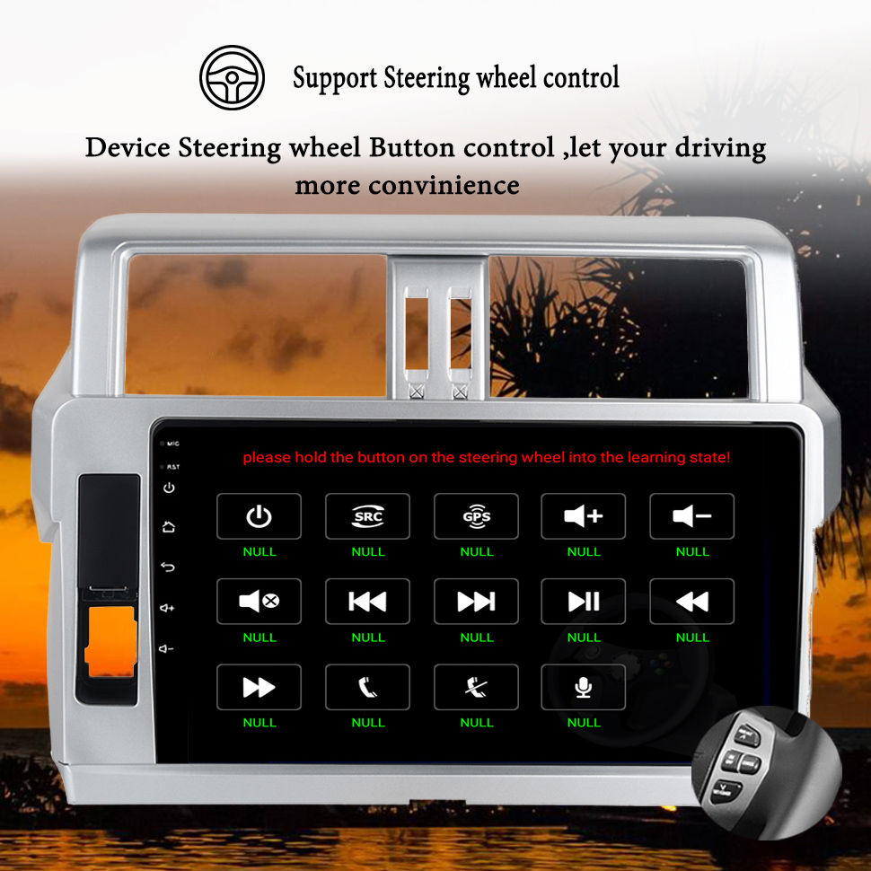 Android 14.0 Car Radio Video A - Audio Music Network recensione e prezzo