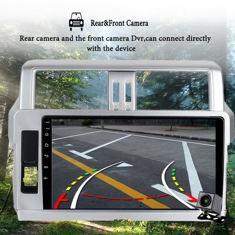 Android 14.0 Car Radio Video A - Audio Music Network recensione e prezzo