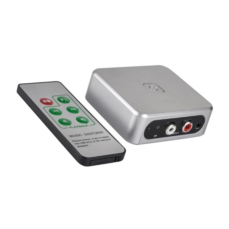 Music Digitizer Recorder for M - Audio Music Converter To Mp3 recensione e prezzo